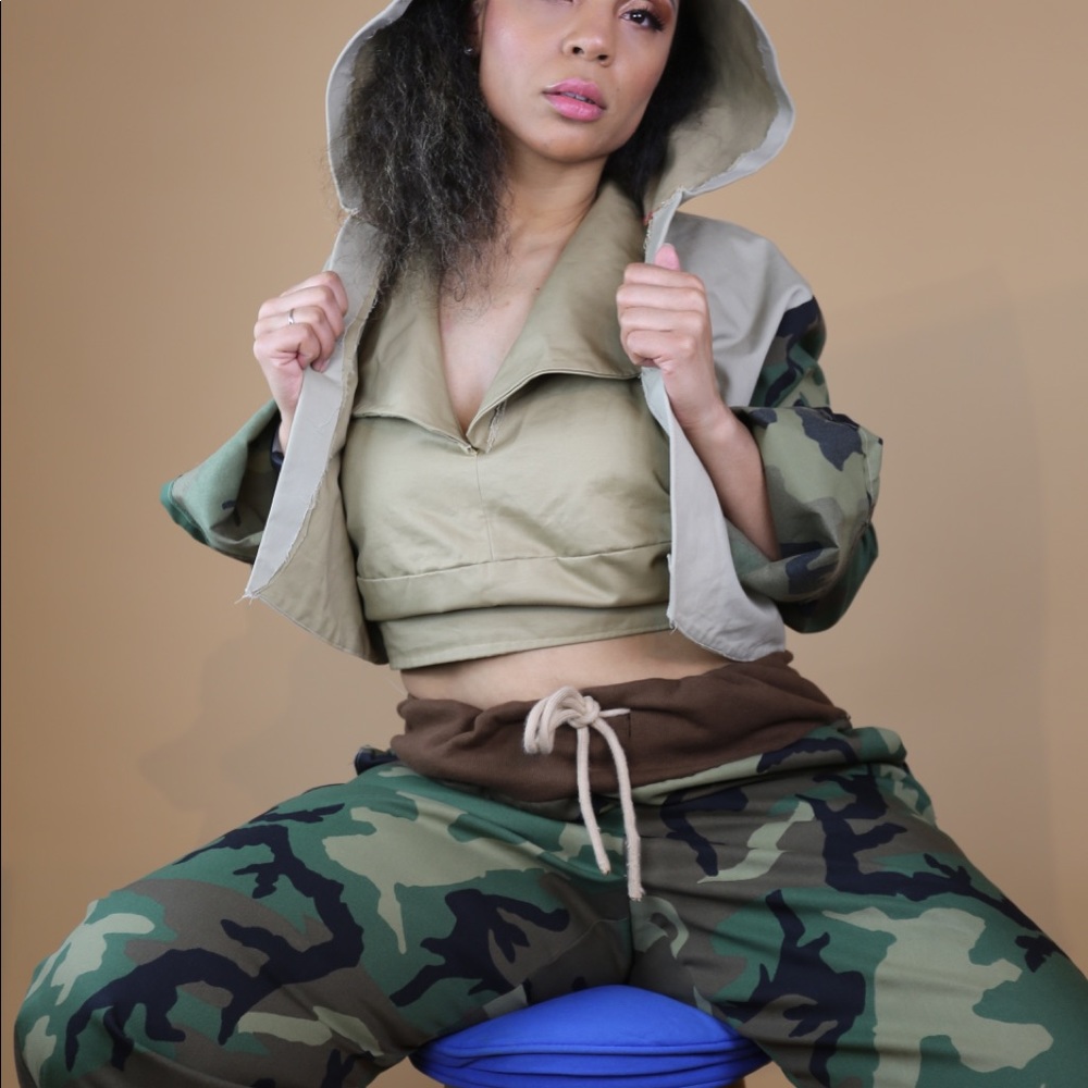 Women’s custom made clothes